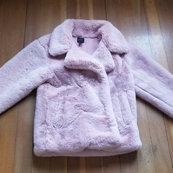 Forever 21 Teddy Jacket - Picture 1 of 3